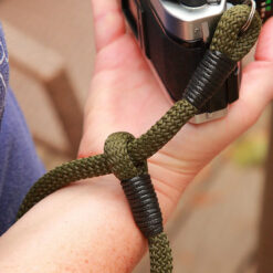 Alternative view of Photogenic Wrist Rope Camera Strap - Landscape