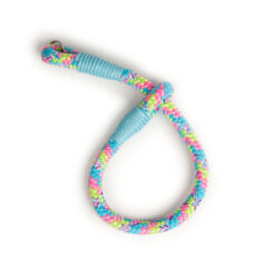 Photogenic Wrist Rope Camera Strap - Neon