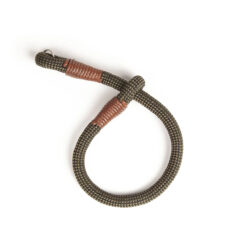 Photogenic Wrist Rope Camera Strap - Olive Pixel