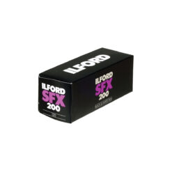 Ilford SFX 120 B&W Negative (Print) (200)