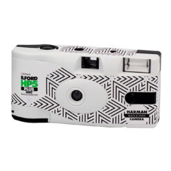 Alternative view of Ilford HP5 Plus B&W Single-Use Film Camera (35mm Roll Film, 27 Exposures)
