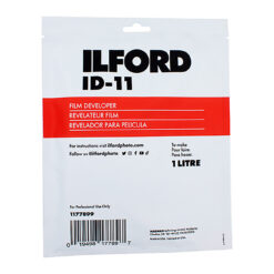 Ilford ID-11 Film Developer Powder for Black & White Film (Makes 1L)