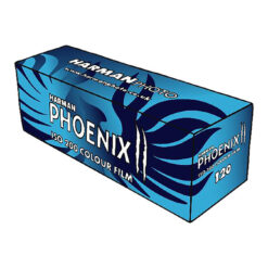HARMAN technology Phoenix II 200 Color Negative Film (120 Roll Film)