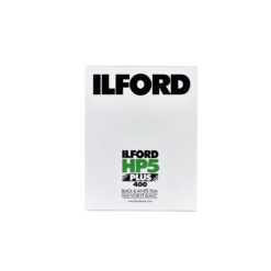 Ilford HP5 PLUS 4x5 Black and White Print Film (25 Sheets)