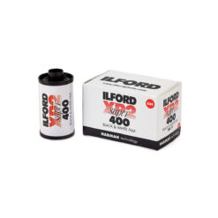 Ilford XP2 Super Black and White Negative Film (35mm Roll Film, 36 Exposures)
