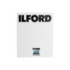 Ilford Delta 100 Professional Black and White Negative Film (4 x 5", 25 Sheets)
