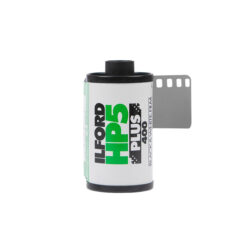 Ilford HP5 Plus Black and White Negative Film (35mm Roll Film, 36 Exposures)