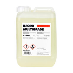 Ilford Multigrade Developer (Liquid) for B&W Paper (5 Liters)