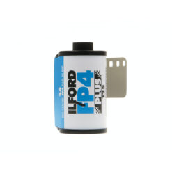 Ilford FP4 Plus Black and White Negative Film (35mm Roll Film, 36 Exposures)