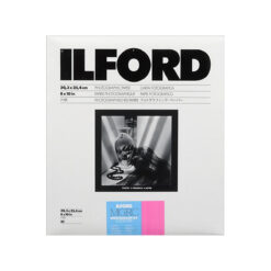 Ilford Multigrade Cooltone (RC) Black & White Paper (8 x 10', Pearl, 25 Sheets)