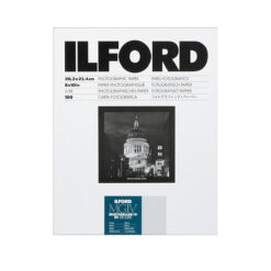 Ilford MULTIGRADE RC Deluxe Paper (Pearl, 5 x 7", 100 Sheets)