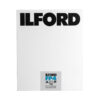 Ilford FP4 Plus Black and White Negative Film (4 x 5", 25 Sheets)