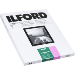 Ilford Multigrade FB Classic Paper (Glossy, 8 x 10", 25 Sheets)