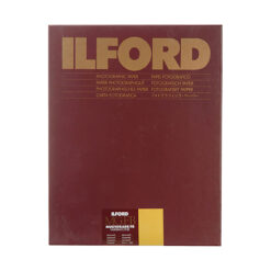 Ilford Multigrade FB Warmtone Paper (Semi-Matt, 5 x 7" , 100 Sheets)