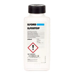 Ilford Ilfostop Stop Bath (500ml)