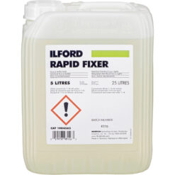 Ilford Rapid Fixer (Liquid 5 Liters)