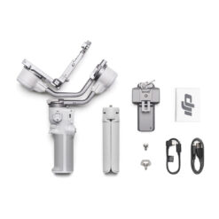 Alternative view of DJI RS 4 Mini Handheld Gimbal Stabilizer