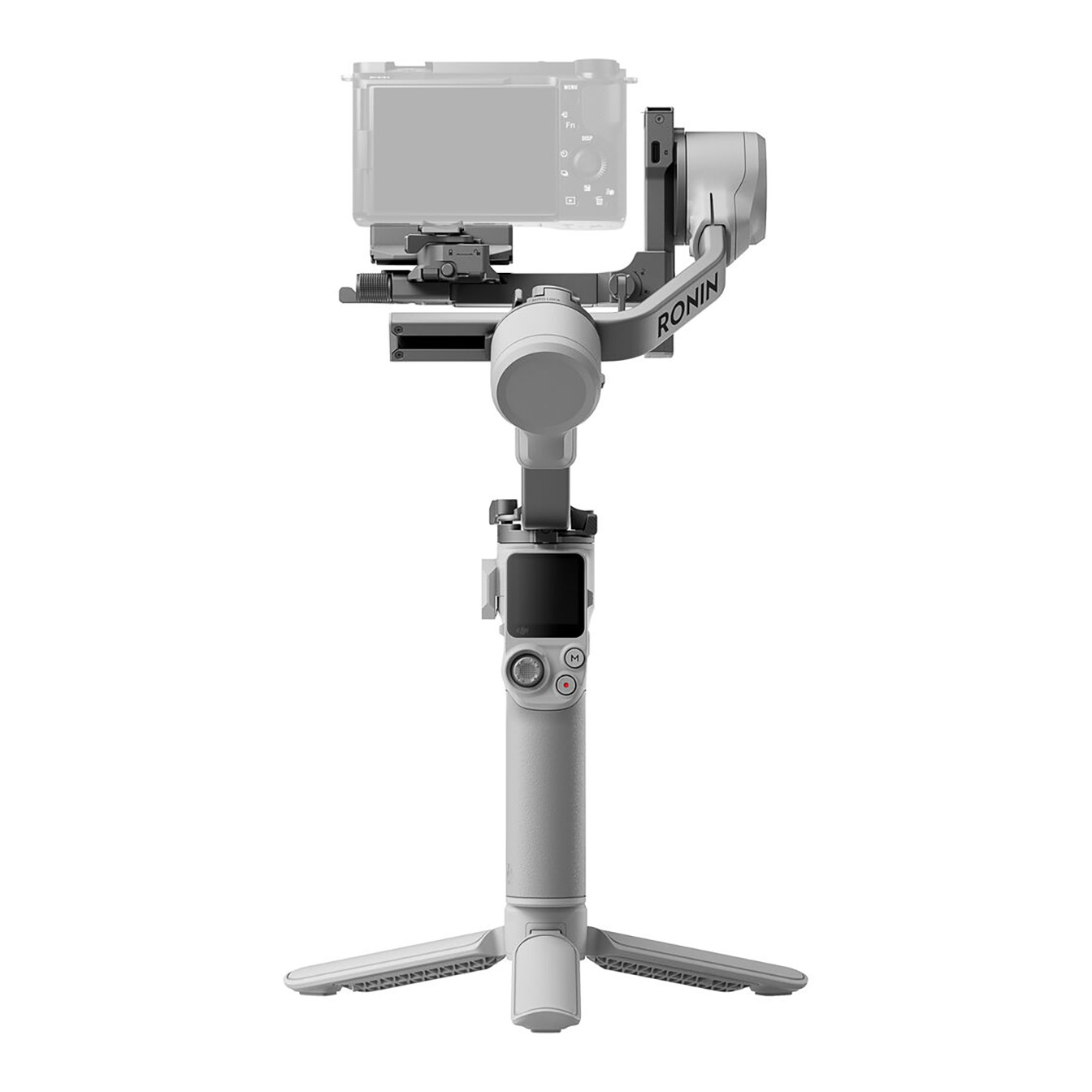 DJI RS 4 Mini Handheld Gimbal Stabilizer - Image 6