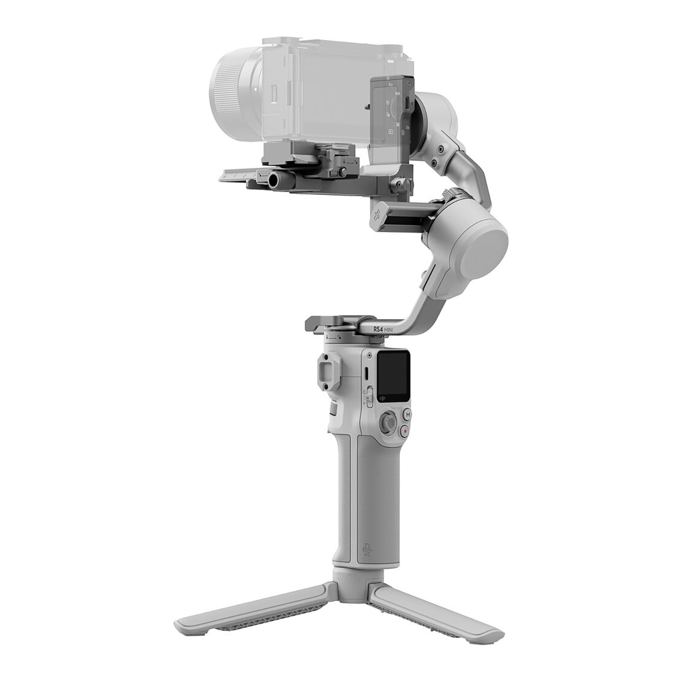 DJI RS 4 Mini Handheld Gimbal Stabilizer - Image 10