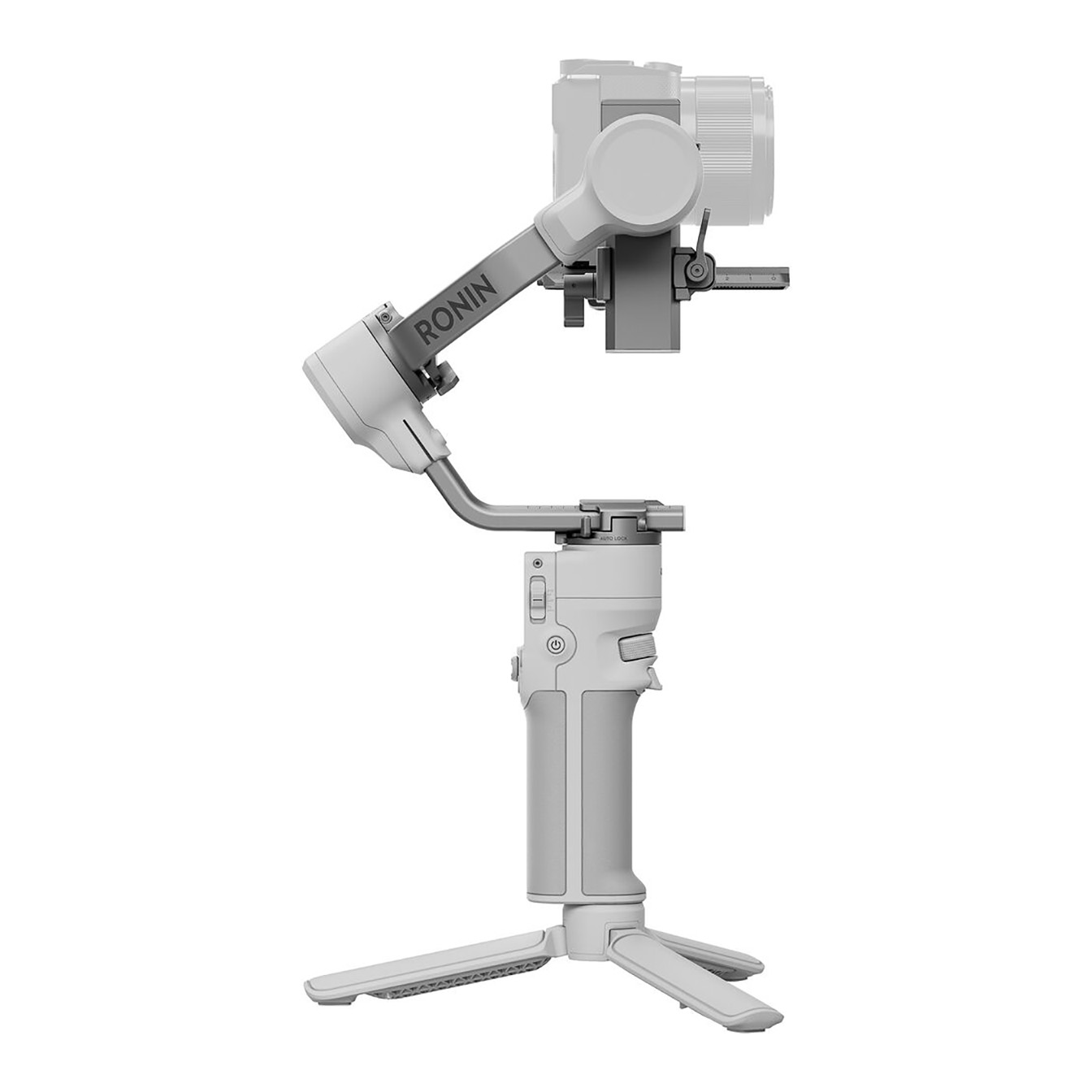 DJI RS 4 Mini Handheld Gimbal Stabilizer - Image 11