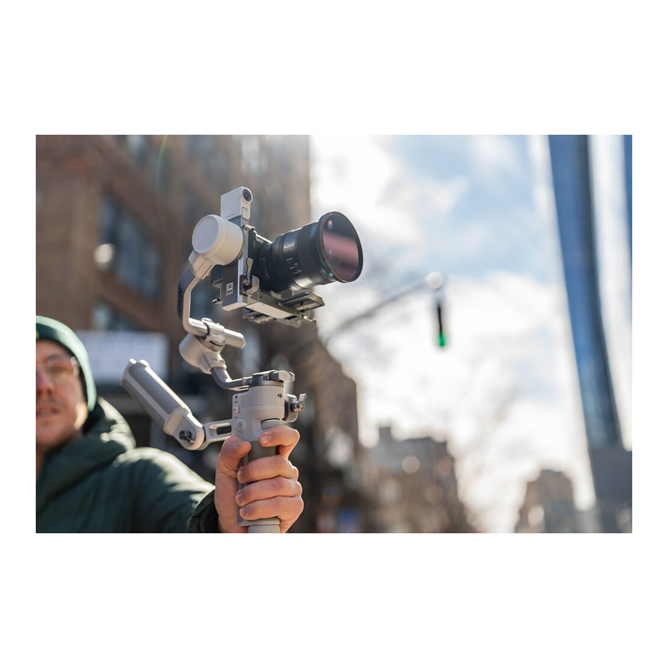 DJI RS 4 Mini Handheld Gimbal Stabilizer - Image 28
