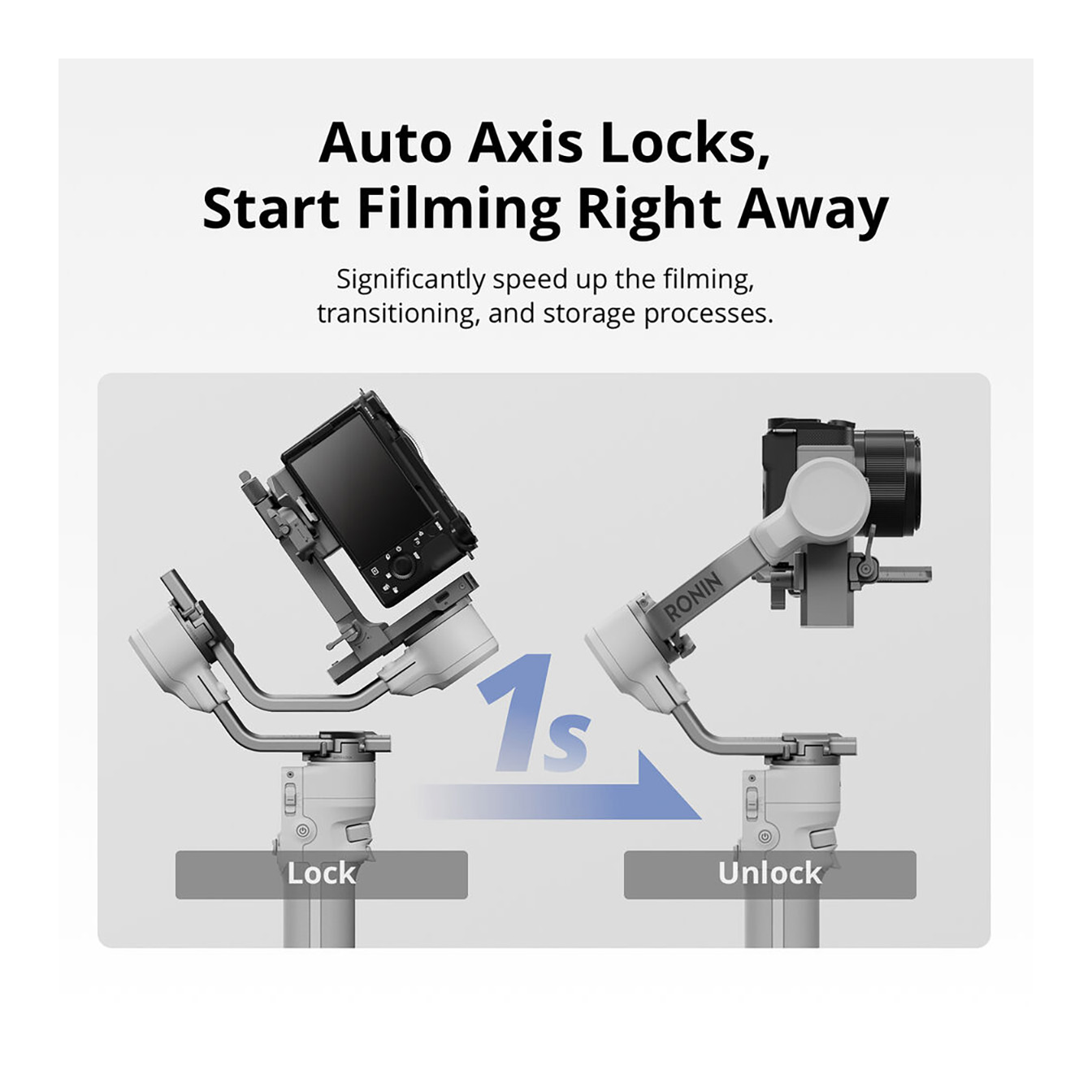 DJI RS 4 Mini Handheld Gimbal Stabilizer - Image 29