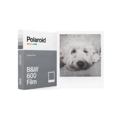 Alternative view of Polaroid Black & White 600 Instant Film (8 Exposures)