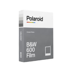 Polaroid Black & White 600 Instant Film (8 Exposures)