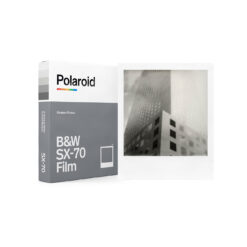 Alternative view of Polaroid Black & White SX-70 Instant Film (8 Exposures)
