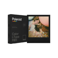 Alternative view of Polaroid Color i-Type Instant Film (Black Frame Edition, 8 Exposures)