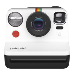 Alternative view of Polaroid Now Generation 2 Instant Film Camera (Black & White)