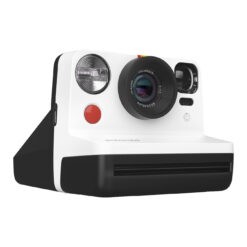 Polaroid Now Generation 2 Instant Film Camera (Black & White)