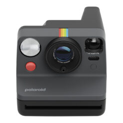 Alternative view of Polaroid Now+ Generation 3 i-Type Instant Camera Starter Set (Black)