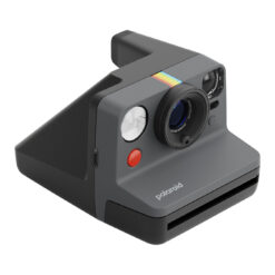 Polaroid Now+ Generation 3 i-Type Instant Camera Starter Set (Black)