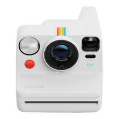 Alternative view of Polaroid Now+ Generation 3 i-Type Instant Camera Starter Set (White)