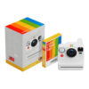 Polaroid Now+ Generation 3 i-Type Instant Camera Starter Set (White)