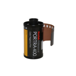 Kodak Professional Portra 400 Color Negative Film (35mm Roll Film, 36 Exposures)