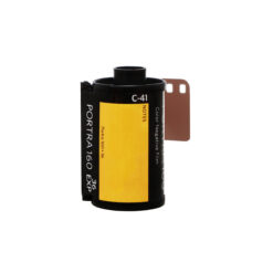 Kodak Professional Portra 160 Color Negative Film (35mm Roll Film, 36 Exposures)