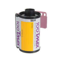 Kodak Professional T-Max 100 Black & White Negative Film (35mm Roll Film, 36 Exp