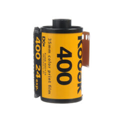 Kodak GC/UltraMax 400 Color Negative Film (35mm Roll Film, 24 Exposures)