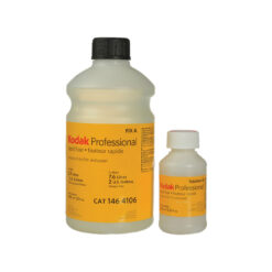 Kodak Rapid Fixer, Solutions A & B for Black & White Film & Paper