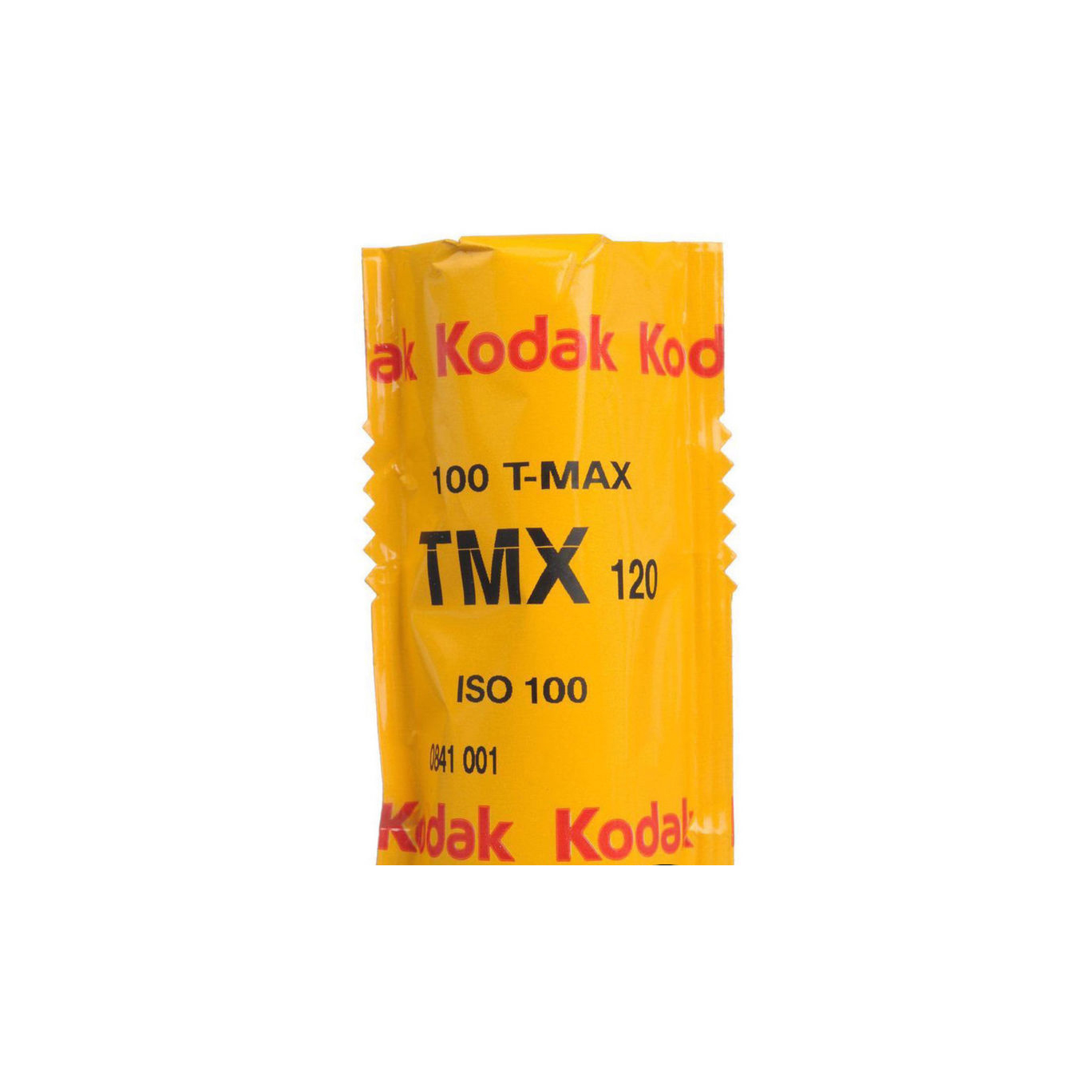 Kodak Professional T-Max 100 Black & White Negative Film (120 Film, single roll)