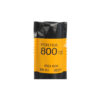 Kodak Professional Portra 800 Color Negative Film (120 Roll Film, single roll)