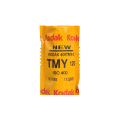 Kodak Professional T-Max 400 Black & White Negative Film (120 Film, single roll)