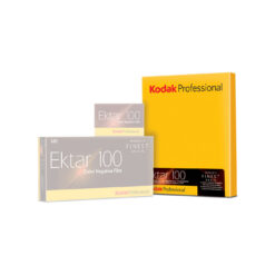 Alternative view of Kodak 4 x 5" Ektar 100 Color Negative (Print) Film (10 Sheets)