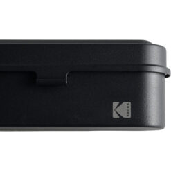 Alternative view of Kodak Steel 135mm Film Case (Black Lid/Black Body)