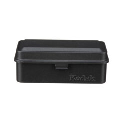 Alternative view of Kodak Steel 120/135mm Film Case (Black Lid/Black Body)