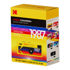Kodak Charmera Key Chain Digital Camera (Random Style Blind Box)