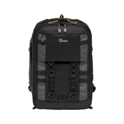 Alternative view of Lowepro Pro Trekker BP 350 AW II Backpack (Black, 24L)