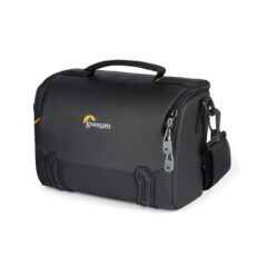 Alternative view of Lowepro Adventura SH 140 III Shoulder Bag (Black)
